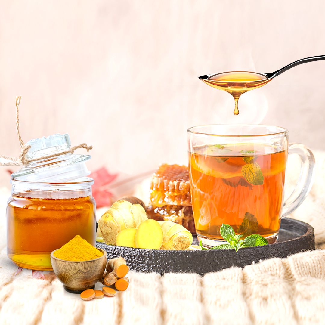Check Out These Health Benefits of Drinking Honey with Warm Water