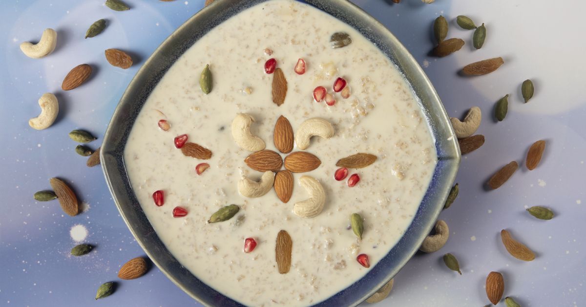 Soya Kheer image