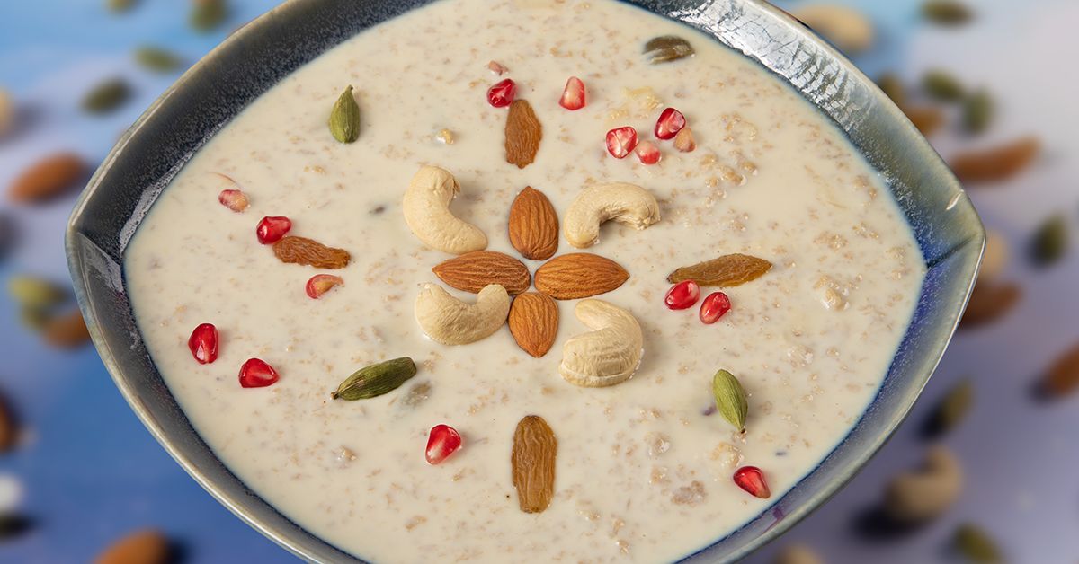 Soya Kheer image