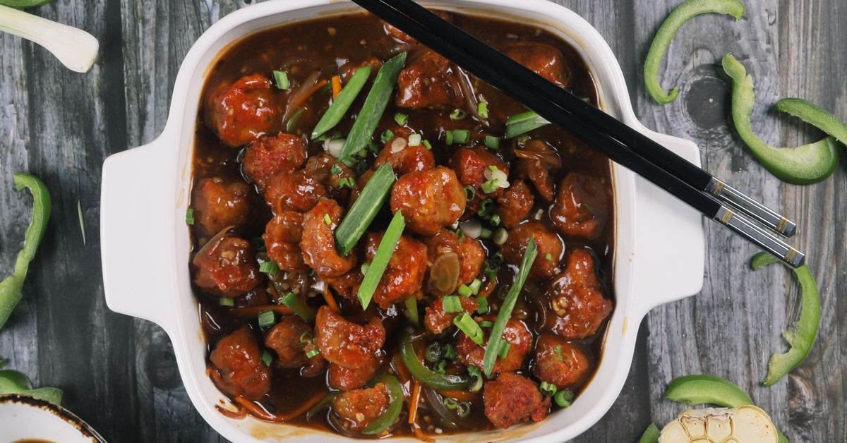 Saffola Soya Manchurian Gravy-Kunal Kapur