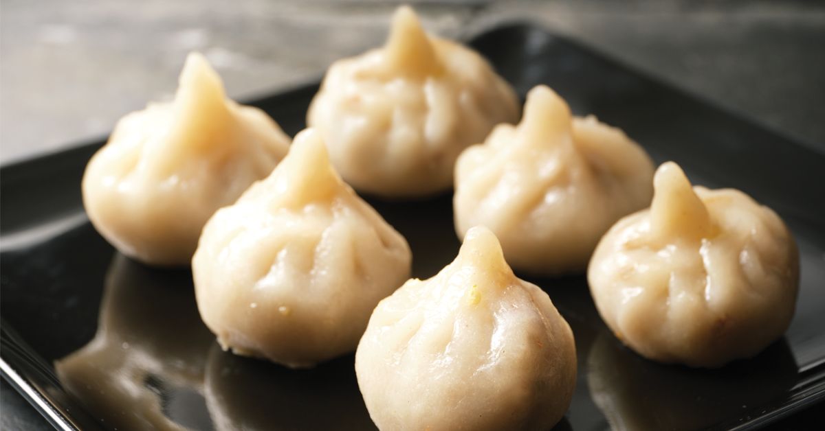 Soya Modak image