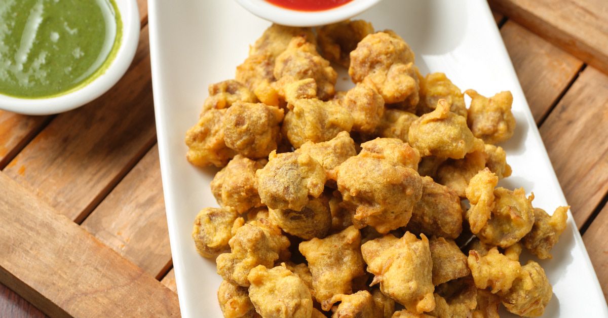 Soya Pakora image