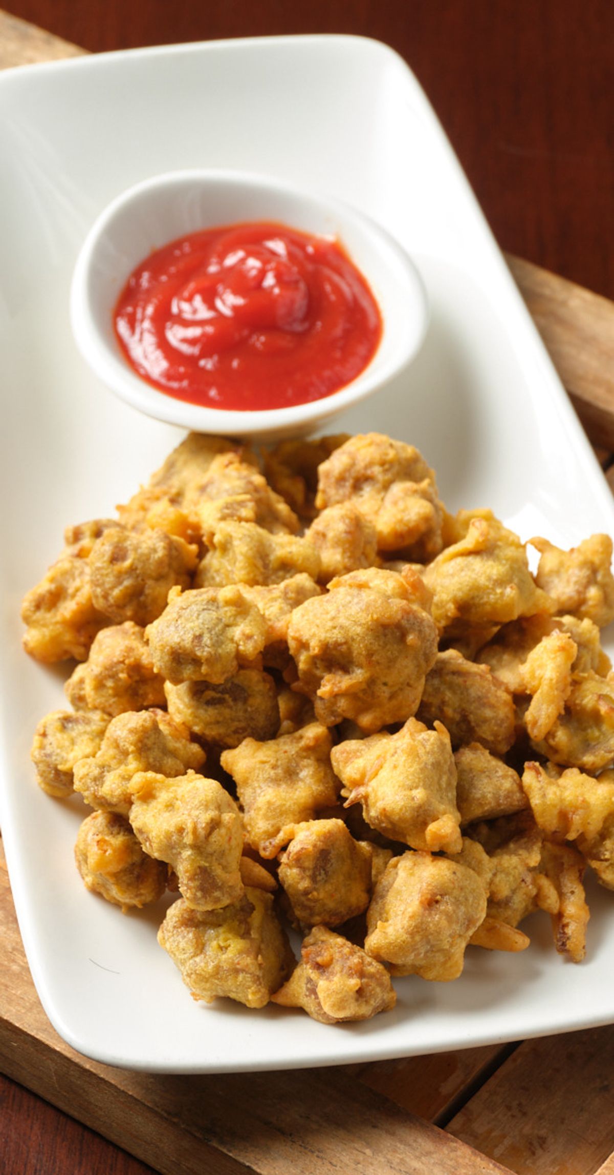 Soya Pakora image