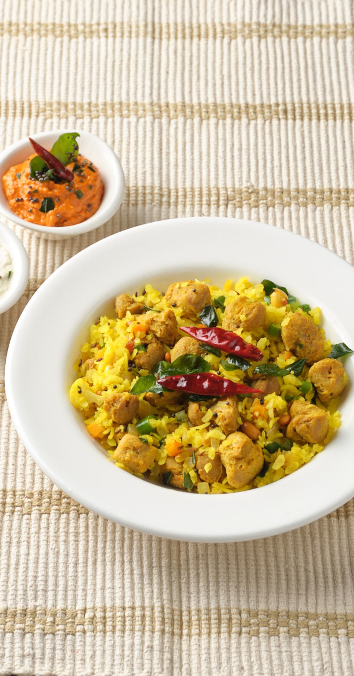 Soya Poha image