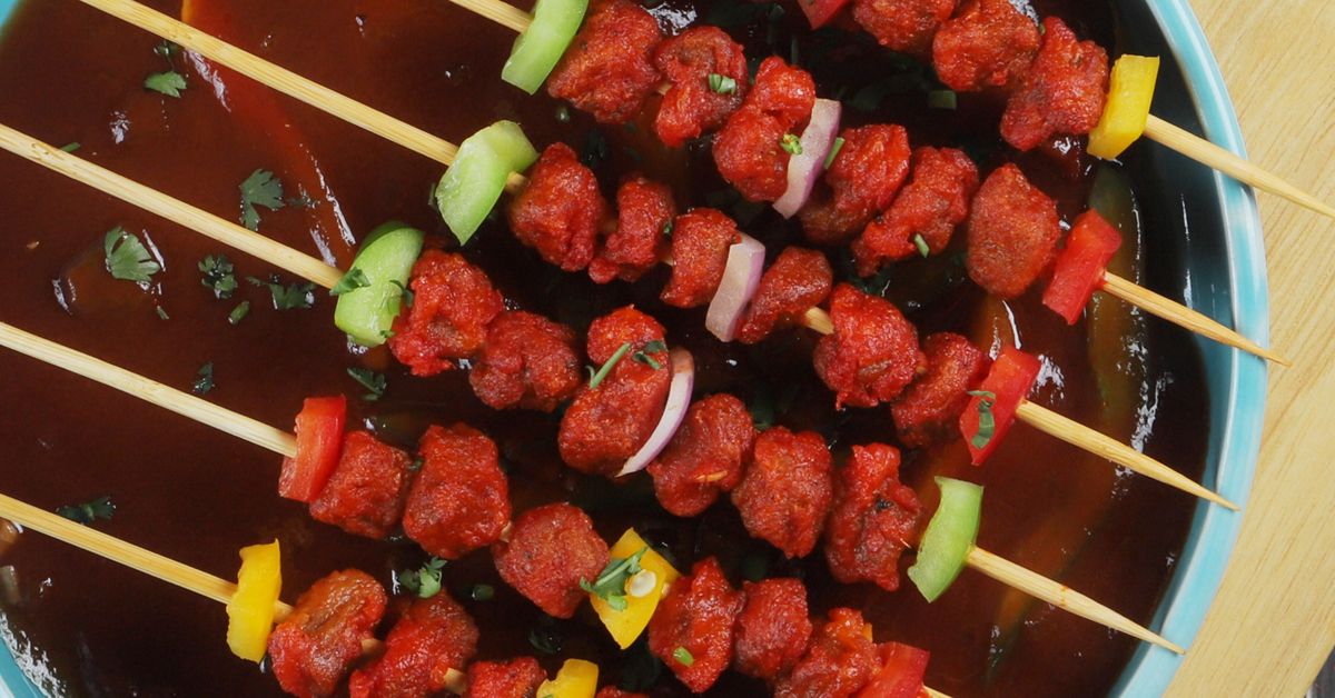 Soya Tikka image