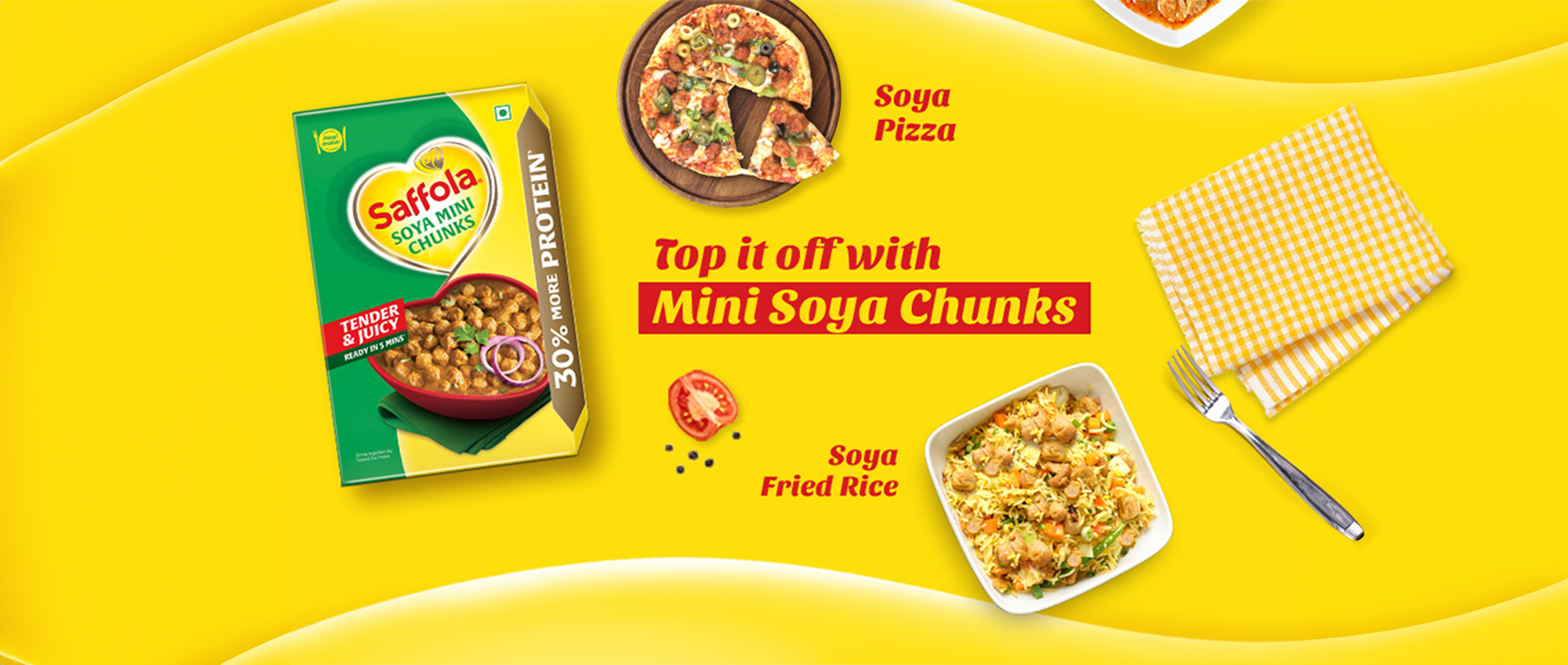 soya chunk recipes