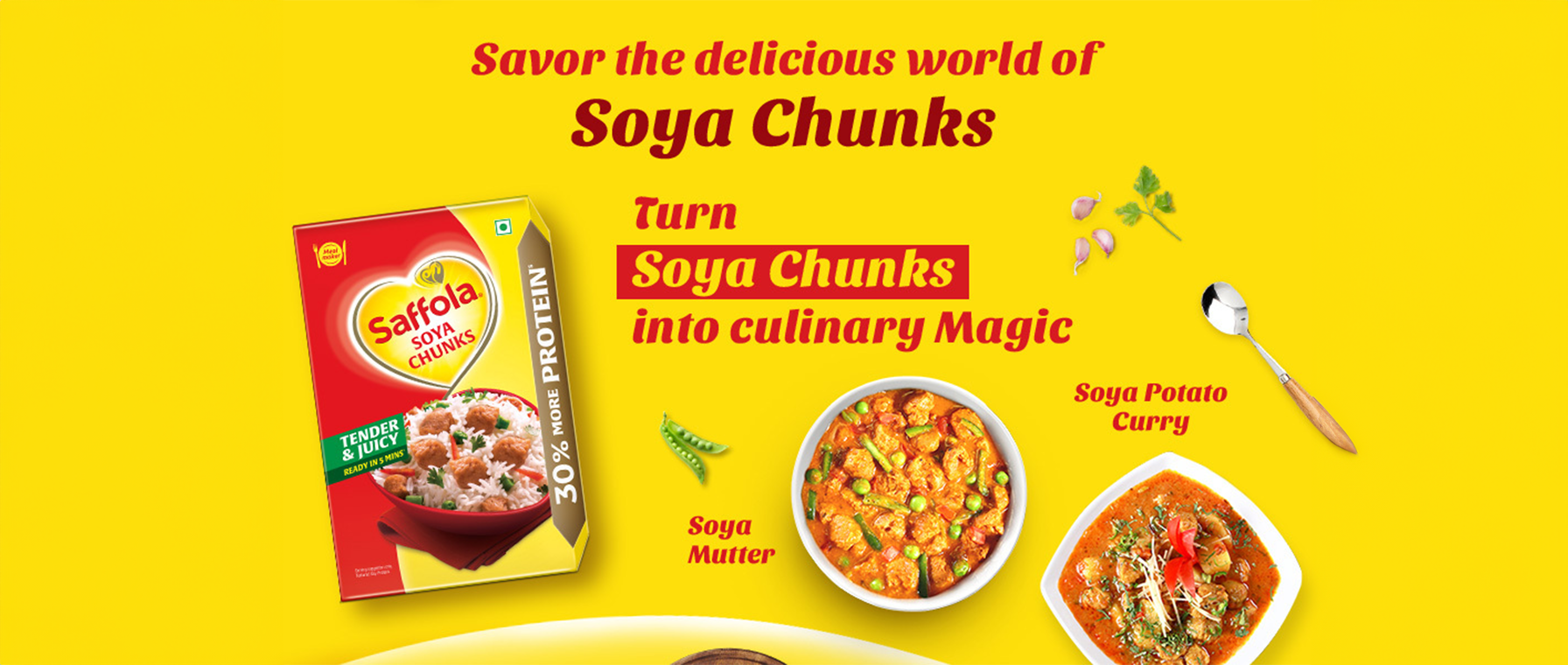 soya chunk recipes