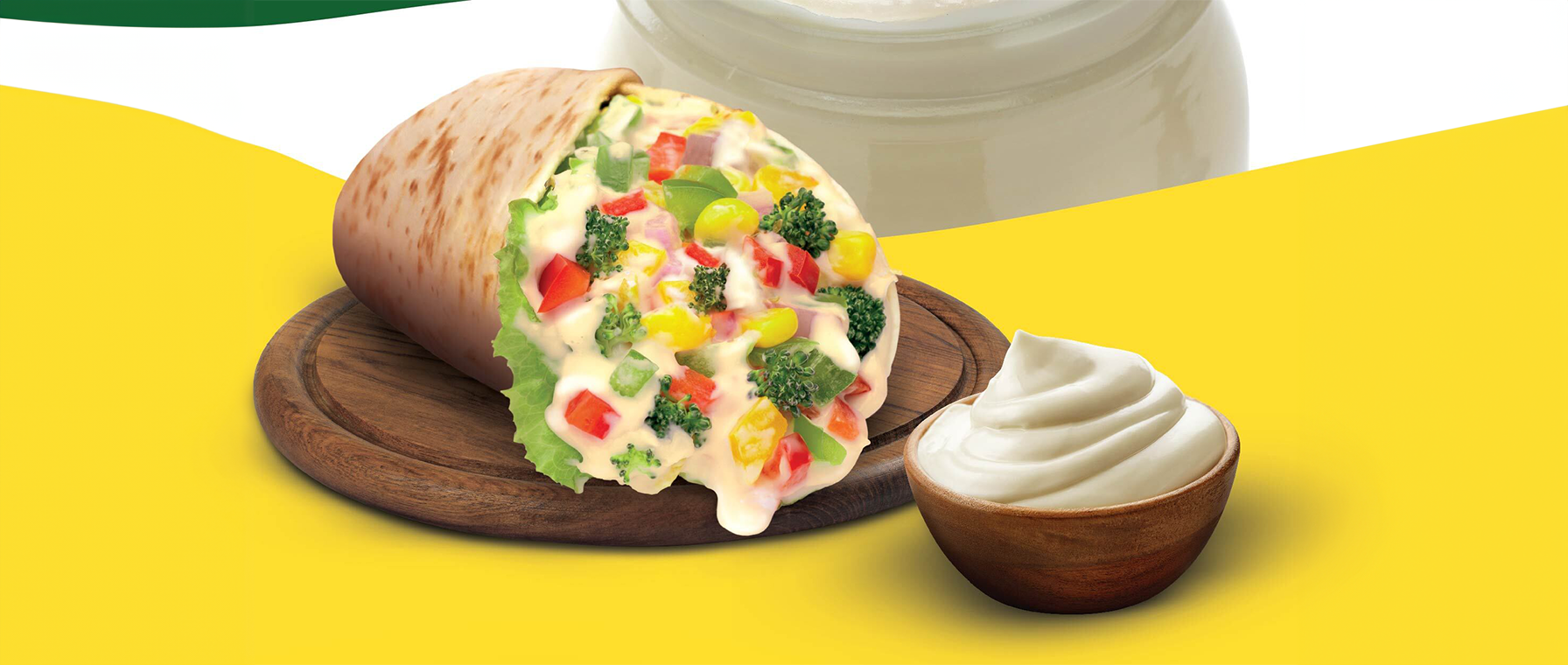 saffola mayonnaise 