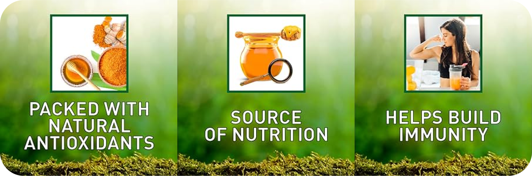 benefits of saffola honey