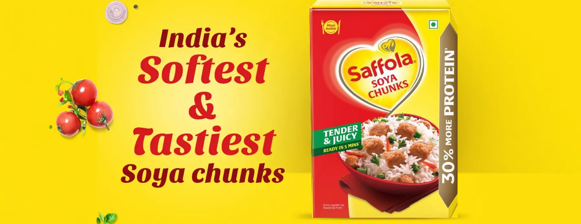 soya chunks