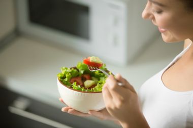 10 Healthy Eating Habits For A Heart-Healthy Diet