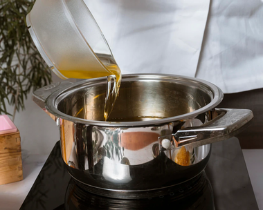 What Happens When you Reuse Cooking Oil?