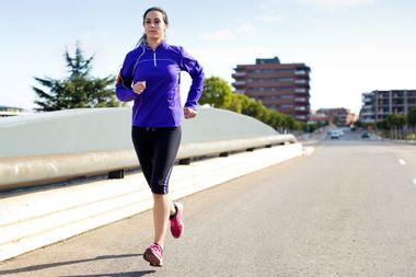 Health Benefits Of Running & Its Effect On Heart