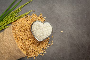 How Rice Bran Oil Helps Against Heart Disease