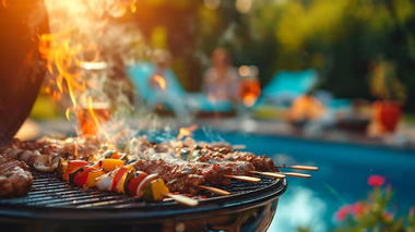 Summer Sizzle: Cooking with Oils for Picnics and BBQs