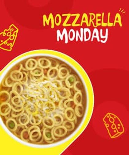 Mozzarella Monday Oodles