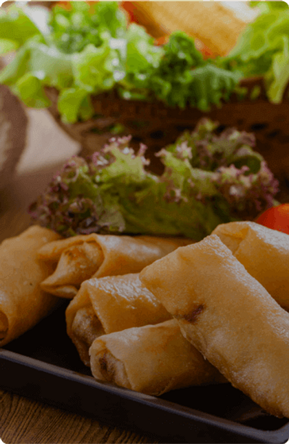 Spring Rolls