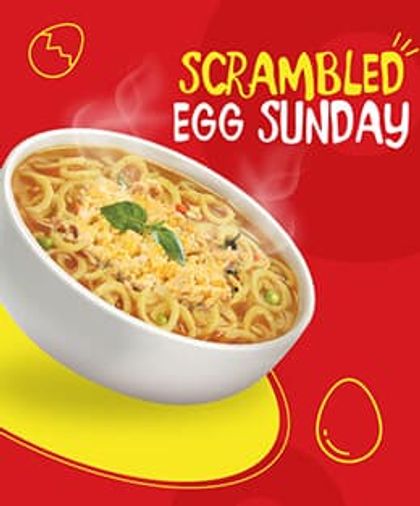 Scrambled Egg Sunday