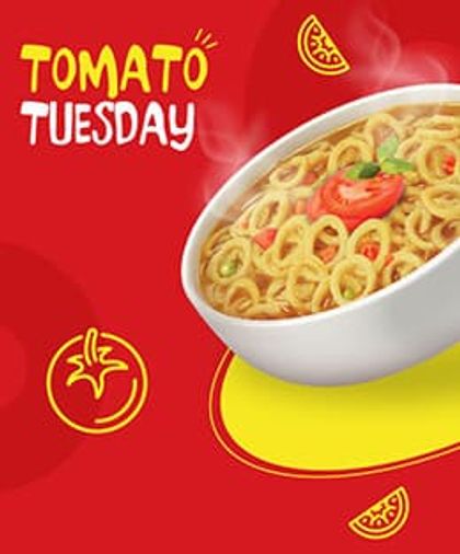 Tomato Tuesday Oodles