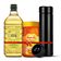 Saffola Aura Refined Oil, Saffola Honey, thermos flask