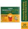 Saffola Immuniveda Kadha Mix- 80g (20 Sachets x 4g ) | Ayurvedic Immunity Booster Herbal Tea with Ayush Kwath