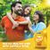 Saffola Total Oil | Heart Pro | Multi source Edible Oil (Blend of Refined Ricebran oil & Refined Sunflower oil) | Power of 6 | Helps Manage Cholesterol | 2 Litre Jar