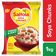 Saffola Soya Chunks, Tender & Juicy, 53% Protein, 1kg