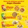 Saffola Soya Chunks, Tender & Juicy, 53% Protein, 1kg