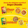 Saffola Soya Mini Chunks, India's Softest & Tastiest Soya, 200g