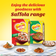Saffola Soya Mini Chunks, India's Softest & Tastiest Soya, 200g
