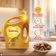 Saffola Gold Refined Cooking oil | Power of 3 - Balance of Good Fats, Triple Anti-Oxidant System & Fortified with Vitamins | Multi-Source Edible Rice Bran & Sunflower Oil | 15 Litre Jar