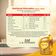 Saffola Gold Refined Cooking oil | Power of 3 - Balance of Good Fats, Triple Anti-Oxidant System & Fortified with Vitamins | Multi-Source Edible Rice Bran & Sunflower Oil | 15 Litre Jar