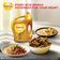 Saffola Gold Refined Cooking oil | Power of 3 - Balance of Good Fats, Triple Anti-Oxidant System & Fortified with Vitamins | Multi-Source Edible Rice Bran & Sunflower Oil | 15 Litre Jar