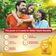 Saffola Total Oil | Heart Pro | Multi source Edible Oil (Blend of Refined Ricebran oil & Refined Sunflower oil) | Power of 6 | Helps Manage Cholesterol | 5 Litre Jar