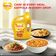 Saffola Total Oil | Heart Pro | Multi source Edible Oil (Blend of Refined Ricebran oil & Refined Sunflower oil) | Power of 6 | Helps Manage Cholesterol | 5 Litre Jar