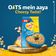 Saffola Masala Oats Cheesy Italian, Creamy Flavoured Rolled Oats with High Fibre, Yummy Anytime Snack, 400g