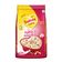 Saffola Oats with Apple 'n' Almonds, Fruit Flavoured Oats with High Fibre, Yummy Anytime Snack, 400g