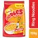 Saffola Oodles, No Maida Noodles, Instant Noodles, 3x53g (Pack of 3)