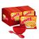 Saffola Oodles, No Maida Noodles, Instant Noodles, 14x53g (Pack of 14)