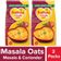 Saffola Masala Oats Masala & Coriander - 500 gm (Pack of 2)