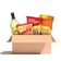 Saffola Gifting Kit | Aura 1L + Honey 1KG + Soya 1KG + Oodles Pack of 3