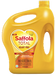 Saffola Total Oil | Heart Pro | Power of 6 | Helps manage Cholesterol | Edible Oil - 5 L Jar