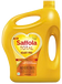 Saffola Total Oil | Heart Pro | Power of 6 | Helps manage Cholesterol | Edible Oil - 2 L Jar