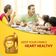 Saffola Gold, Pro Healthy Lifestyle Edible Oil - 1 L Pouch (Pack of 4)
