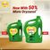 Saffola Tasty + Refined Cooking oil | Rice bran & Corn oil | 50% More Oryzanol | 5 Litre Jar