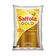 Saffola Gold Oil | Power of 3 | Blend of Rice Bran & Sunflower Oil | 1 L Pouch