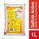 Saffola Active | Rich in Omega 3 & Oryzanol | Edible Oil - 1 L Pouch