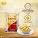 Saffola Active | Rich in Omega 3 & Oryzanol | Edible Oil - 1 L Pouch