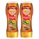 Saffola Honey Active, Made with Sundarban Forest Honey, 100% Pure Honey, No sugar adulteration, Natural Immunity booster, 2 x 350g