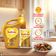 Saffola Gold Refined Oil|Blend of Rice Bran Oil & Sunflower Oil|Cooking Oil| Pro Healthy Lifestyle Edible Oil 5L Jar +1L Pouch